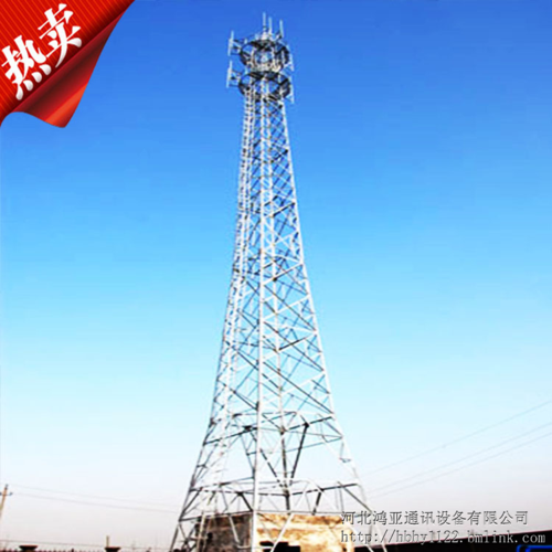  产品供应 装修施工 庭院 塔 > 供应 通信塔 通讯角钢塔